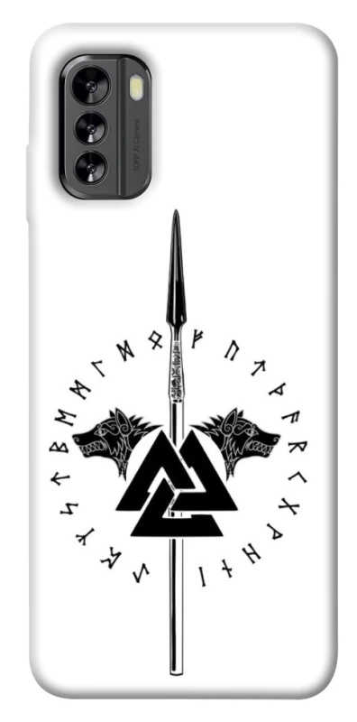 Чохол на Nokia G60 Спис Всевладдя фото 1 з 1