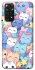 Чехол на Xiaomi Redmi Note 11 (Global) / Note 11S Funny Kittens ver.3 фото 1 из 1