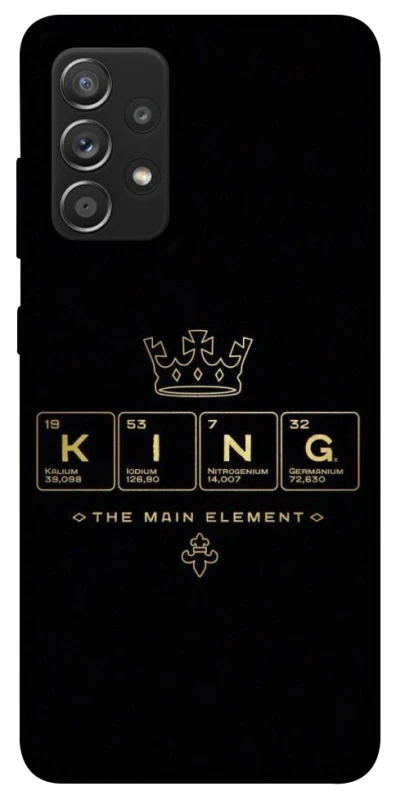 Чехол на Samsung Galaxy A52 4G / A52 5G King ver.1 фото 1 из 1