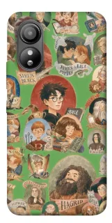 Чохол на ZTE Blade L220 Harry Potter v27 фото 1 з 1