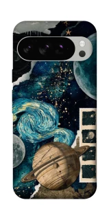 Чохол на Google Pixel 10 Pro Planets фото 1 з 1