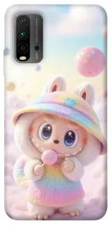 Чохол на Xiaomi Redmi 9T Candy Labubu фото 1 з 1