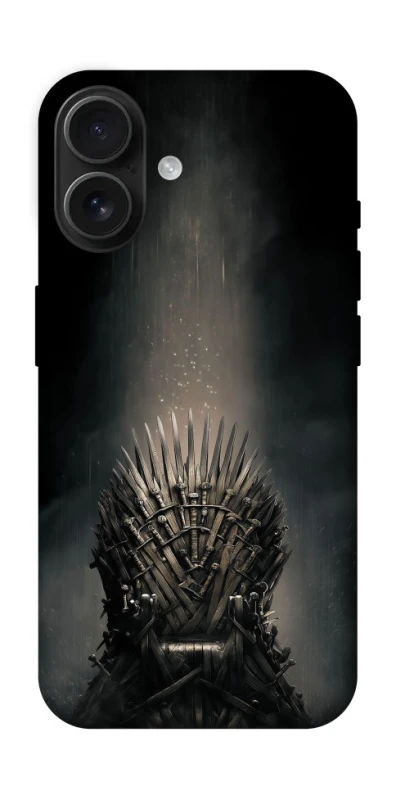 Чохол на Apple iPhone 16 House of the Dragon ver.2 фото 1 з 1