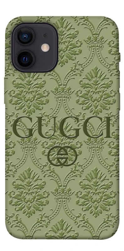 Чохол на Apple iPhone 12 mini (5.4") Gucci ver.9 фото 1 з 1