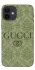 Чохол на Apple iPhone 12 mini (5.4") Gucci ver.9 фото 1 з 1