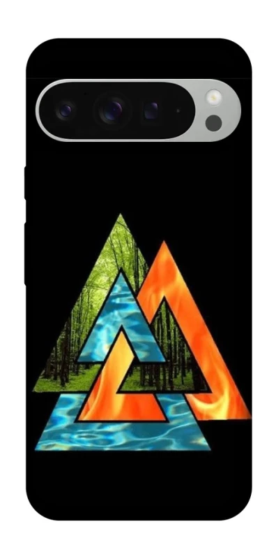 Чохол на Google Pixel 9 Pro XL Валькнут v4 фото 1 з 1