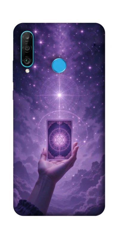 Чохол на Huawei P30 lite Universe in tarot фото 1 з 1