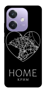 Чохол на Oppo A3 4G Крим Home фото 1 з 1