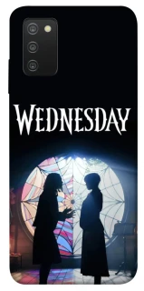 Чохол на Samsung Galaxy A03s Wednesday & Enid фото 1 з 1