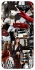 Чохол на Huawei P Smart (2019) Fashion collage ver.13 фото 1 з 1