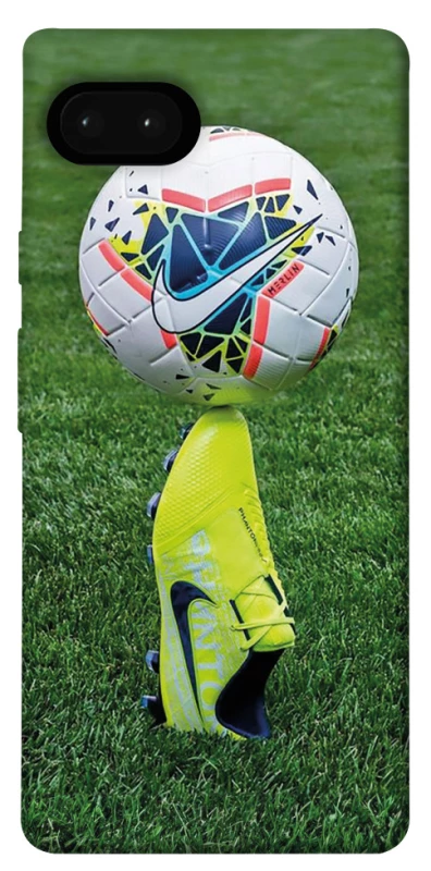 Чехол на Google Pixel 7a Football Ball 2024 фото 1 из 1