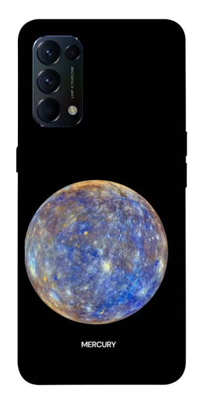 Чохол на Oppo Reno 5 4G Mercury фото 1 з 1