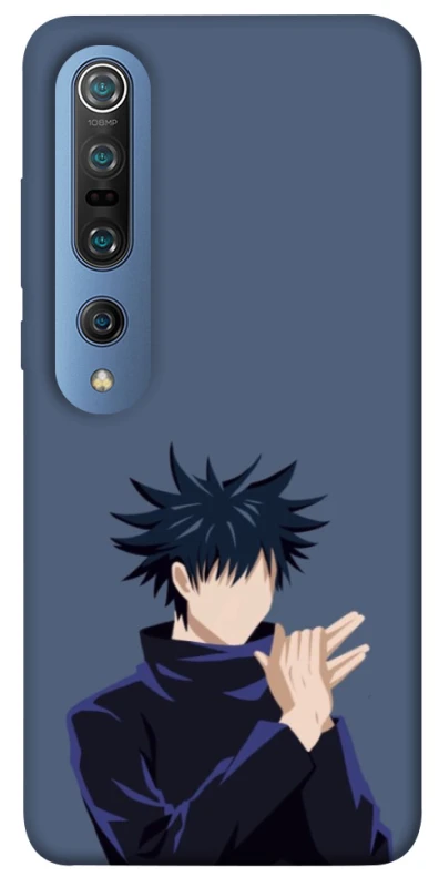 Чохол на Xiaomi Mi 10 / Mi 10 Pro Fushiguro фото 1 з 1