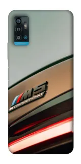 Чохол на ZTE Blade A71 BMW v13 фото 1 з 1