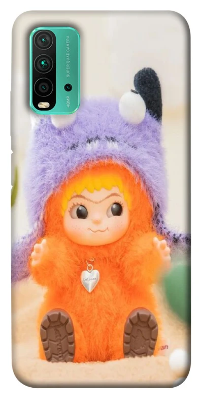 Чохол на Xiaomi Redmi Note 9 4G / Redmi 9 Power Wakuku ver.6 фото 1 з 1