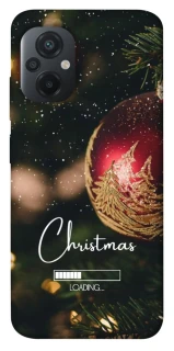 Чохол на Xiaomi Poco M5 Christmas Loading ver.2 фото 1 з 1