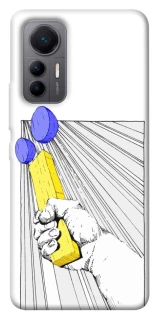 Чехол на Xiaomi 12 Lite Буква Ї фото 1 из 1