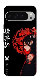 Чехол на Google Pixel 9 Pro XL Red Dragon фото 1 из 1