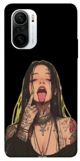 Чехол на Xiaomi Redmi K40 / K40 Pro / K40 Pro+ / Poco F3 Hot collage ver.4 фото 1 из 1