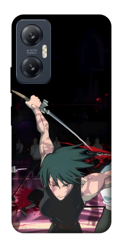 Чехол на Infinix Hot 20 5G Maki Prime фото 1 из 1