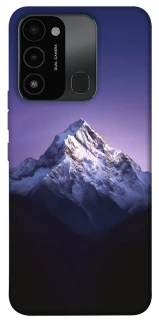 Чехол на TECNO Spark 8C Purple mountains фото 1 из 1