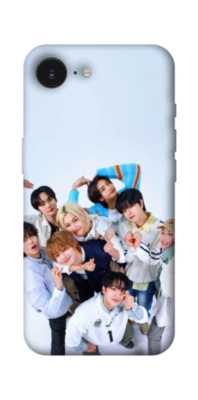 Чехол на Apple iPhone 16e (6.1") Stray Kids One Vision фото 1 из 1