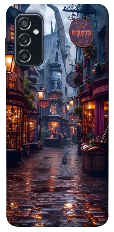 Чехол на Samsung Galaxy M52 Harry Potter v11 фото 1 из 1