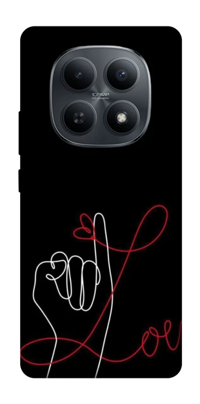 Чохол на Xiaomi Redmi Note 15 4G/5G (EU) Pair romantic theme ver.9 фото 1 з 1