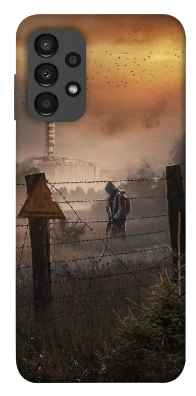 Чохол на Samsung Galaxy A13 4G Сталкер v5 фото 1 з 1