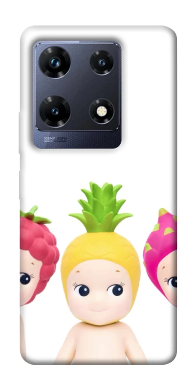 Чехол на Infinix Note 30 Pro Tropical Trio фото 1 из 1