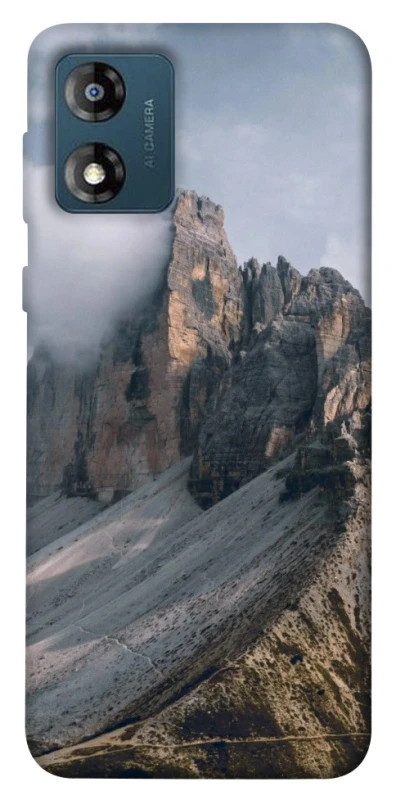 Чохол на Motorola Moto E13 Mountains v2 фото 1 з 1