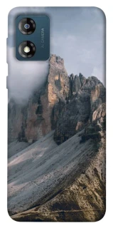 Чохол на Motorola Moto E13 Mountains v2 фото 1 з 1