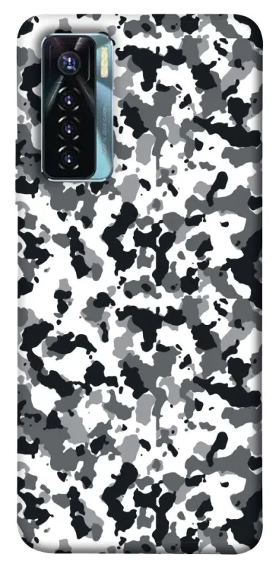 Чохол на TECNO Camon 17 Pro Camouflage v14 фото 1 з 1