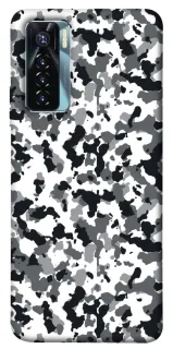 Чохол на TECNO Camon 17 Pro Camouflage v14 фото 1 з 1