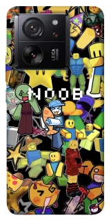 Чохол на Xiaomi 13T Pro Roblox Noob фото 1 з 1