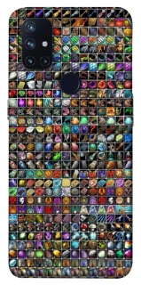 Чохол на OnePlus Nord N10 5G Inventory menu ver.1 фото 1 з 1