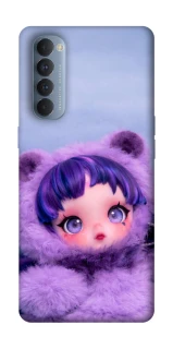 Чохол на Oppo Reno 4 Pro SKULLPANDA × My Little Pony Ver.2 фото 1 з 1