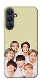 Чохол на Samsung Galaxy A25 5G BTS v2 фото 1 з 1
