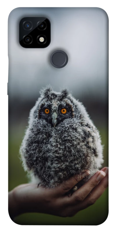 Чехол на Realme C21 Совёнок фото 1 из 1