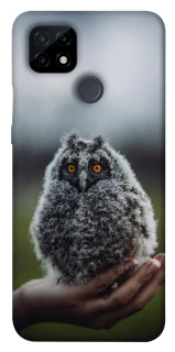 Чехол на Realme C21 Совёнок фото 1 из 1