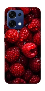 Чехол на Oppo A6 Pro 4G/5G Малинка фото 1 из 2
