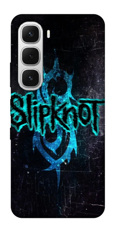 Чохол на Infinix Hot 60i Slipknot ver.2 фото 1 з 1
