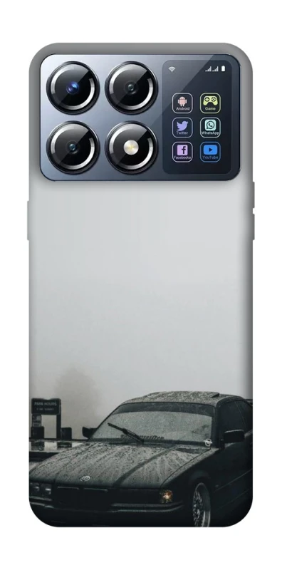Чохол на Xiaomi POCO X8 Pro BMW mood фото 1 з 1