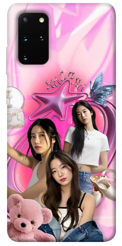 Чохол на Samsung Galaxy S20+ Kazuha - LE SSERAFIM фото 1 з 1
