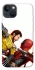 Чохол на Apple iPhone 13 (6.1") Deadpool and Wolverine фото 1 з 1