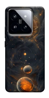 Чохол на Xiaomi 14 Pro Сонячна система фото 1 з 1