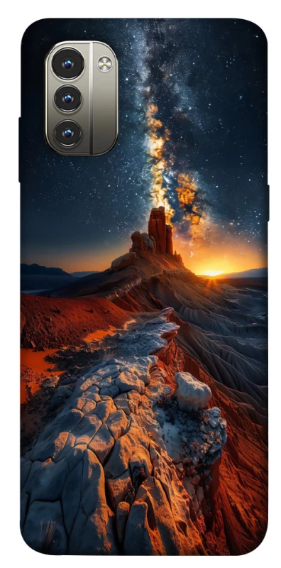 Чохол на Nokia G11 Canyon фото 1 з 1