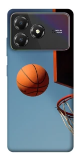 Чехол на ZTE Blade A36 Баскетболл фото 1 из 1