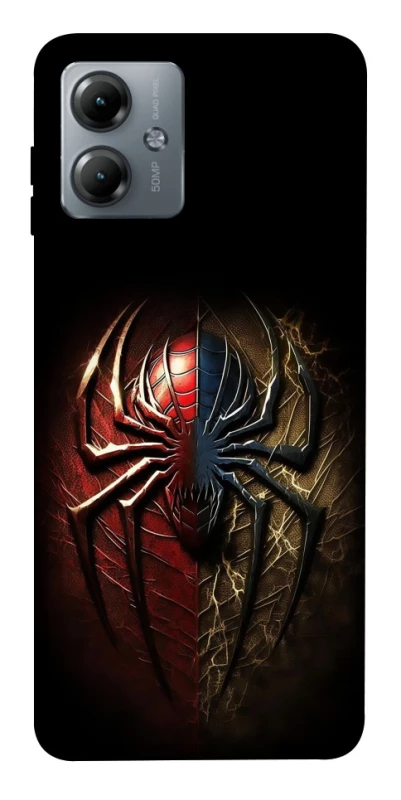 Чохол на Motorola Moto G14 Spiderman icon фото 1 з 1