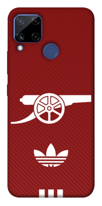 Чохол на Realme C15 FC Arsenal v7 фото 1 з 1
